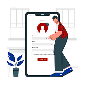 Login /Ragister