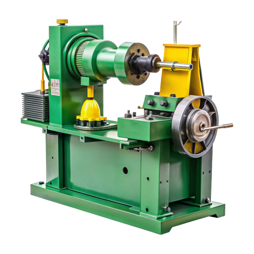 Machinery