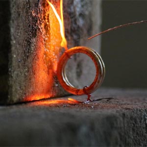 Forged Ring